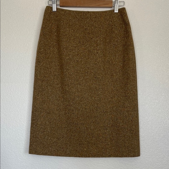 Renfrew Dresses & Skirts - Chic Tan Women's Pencil Skirt